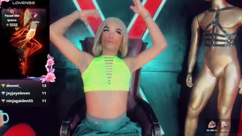 Gisel online show from 7, 1, 2025