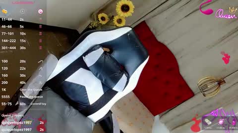 Gisel online show from 11, 2, 2026