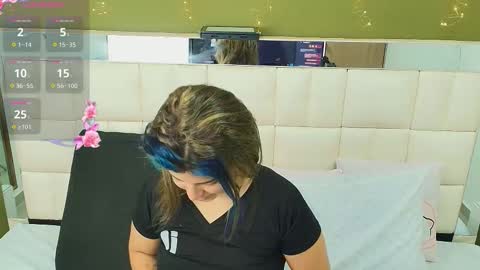 Gisell online show from 15, 9, 2025