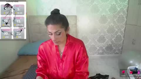 Snapshot of gisellecarter_ chatting on 3, 6, 2026 Giselle online show from 3, 6, 2026