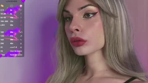 Snapshot of giselleparton chatting on 5, 1, 2025 Giselle online show from 5, 1, 2025