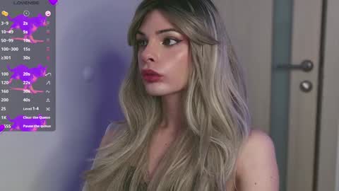 Snapshot of giselleparton chatting on 6, 1, 2025 Giselle online show from 6, 1, 2025