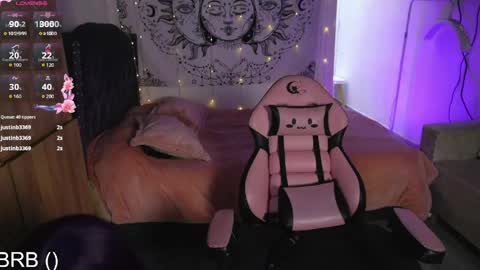 Snapshot of giselx_xx chatting on 4, 5, 2026 GISEL online show from 4, 5, 2026