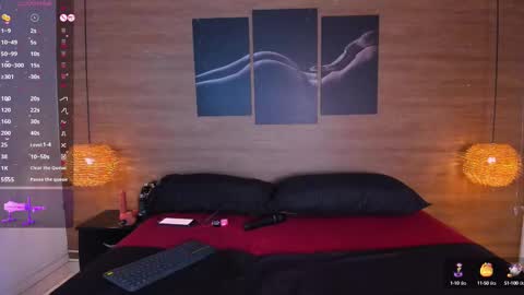 Gigi  online show from 28, 2, 2025