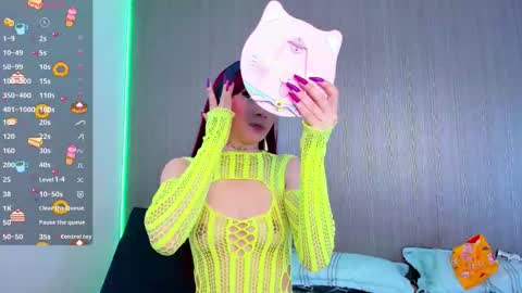 Gigi  online show from 21, 11, 2025