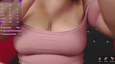 Snapshot of gissellsaenz chatting on 28, 1, 2025 Gissell Saenz online show from 28, 1, 2025