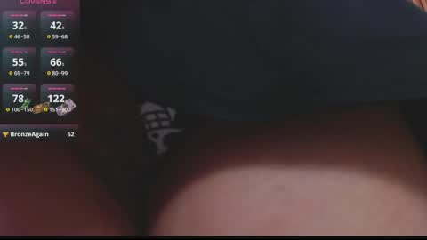 Snapshot of gissellsaenz chatting on 12, 11, 2025 Gissell Saenz online show from 12, 11, 2025