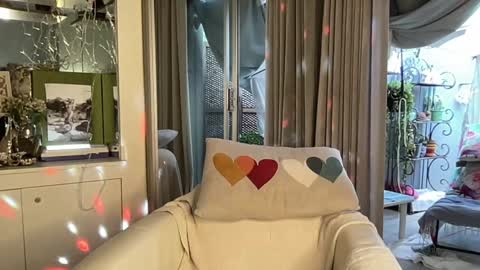 Snapshot of gl1tter_barbie chatting on 24, 1, 2025 Gl1tter Barbie online show from 24, 1, 2025