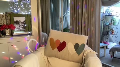 Snapshot of gl1tter_barbie chatting on 26, 1, 2025 Gl1tter Barbie online show from 26, 1, 2025