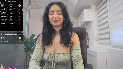 Snapshot of glamkate chatting on 9, 12, 2024 online show from 9, 12, 2024