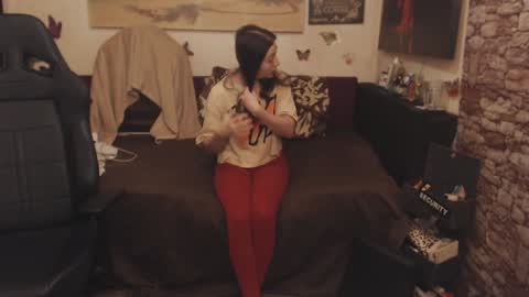 Glamourhottie online show from 27, 1, 2025