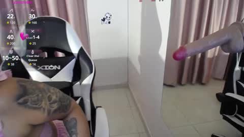 Snapshot of gleon_ chatting on 9, 9, 2025 gleon online show from 9, 9, 2025