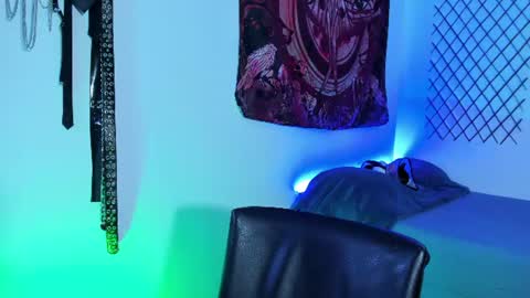 Snapshot of glitch_doll chatting on 5, 7, 2026 NYX online show from 5, 7, 2026