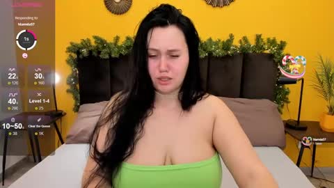 Snapshot of gloriabates chatting on 3, 1, 2025 Gloria online show from 3, 1, 2025