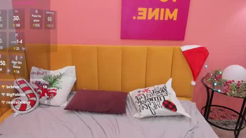 Snapshot of gloriabates chatting on 5, 1, 2025 Gloria online show from 5, 1, 2025