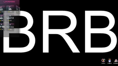 Snapshot of gloriabates chatting on 20, 1, 2025 Gloria online show from 20, 1, 2025
