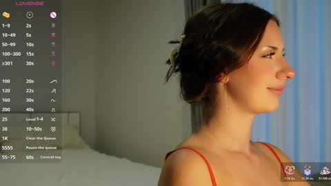 Gloria online show from 21, 11, 2025