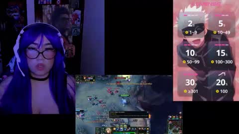 LALISA online show from 30, 11, 2025