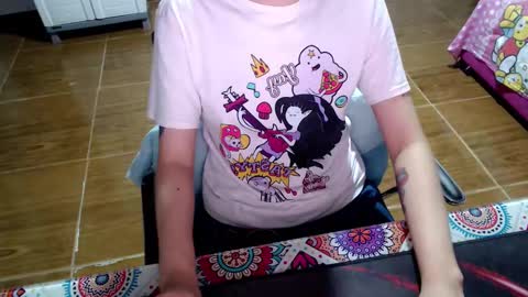 Snapshot of glowingecho chatting on 5, 12, 2024 glowingecho online show from 5, 12, 2024