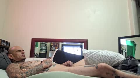 gnasty83 online show from 1, 10, 2025