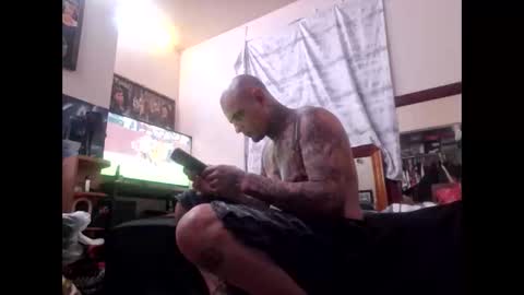 gnasty83 online show from 1, 12, 2025