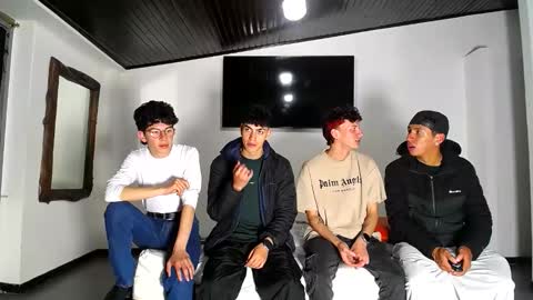 THOMAS AND DAMIAND online show from 28, 9, 2025