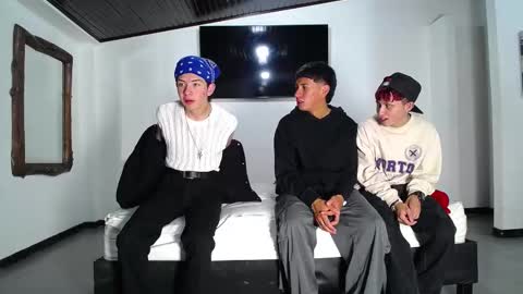 THOMAS AND DAMIAND online show from 5, 10, 2025