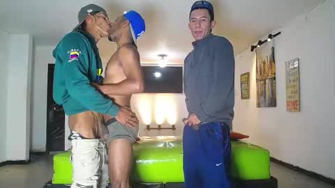 THOMAS AND DAMIAND online show from 24, 2, 2026