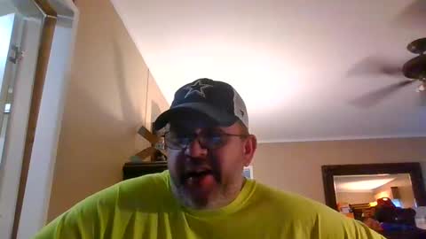 Snapshot of gobey33 chatting on 7, 10, 2025 IDKIDCIDGAF online show from 7, 10, 2025