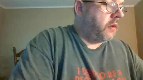 Snapshot of gobey33 chatting on 12, 7, 2026 IDKIDCIDGAF online show from 12, 7, 2026