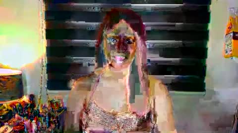 GodDamnGorgeous online show from 11, 12, 2024