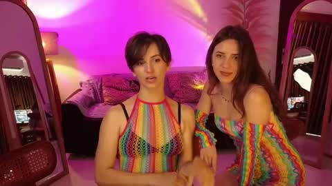 Snapshot of goddess_marylin chatting on 10, 5, 2026 330 UTC2 girls online show from 10, 5, 2026