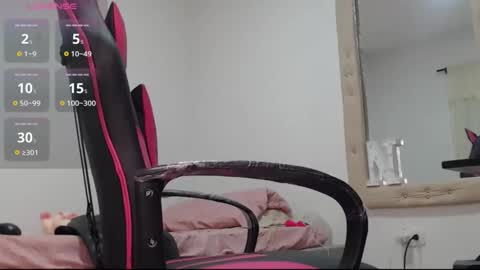 goddess_valen online show from 15, 12, 2025