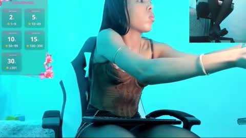 goddess_valen online show from 14, 3, 2026