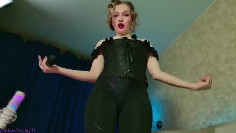 Verdgy online show from 7, 2, 2026