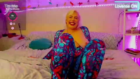 Goddess Alimony online show from 16, 4, 2026