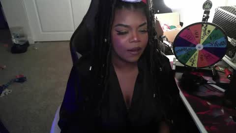 Snapshot of goddesscocoaa chatting on 15, 12, 2024 Goddess Cocoa online show from 15, 12, 2024