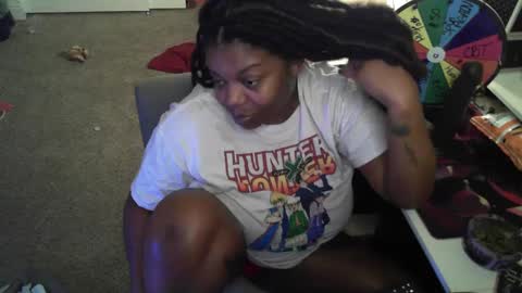 Snapshot of goddesscocoaa chatting on 15, 12, 2024 Goddess Cocoa online show from 15, 12, 2024