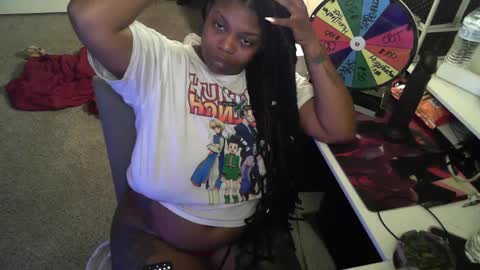 Snapshot of goddesscocoaa chatting on 16, 12, 2024 Goddess Cocoa online show from 16, 12, 2024