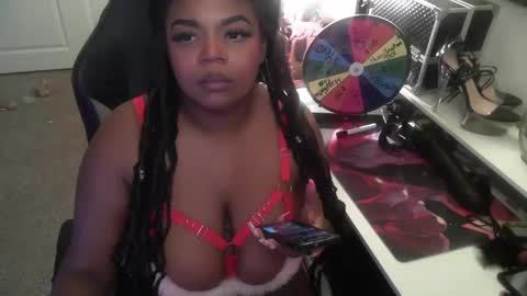 Snapshot of goddesscocoaa chatting on 26, 12, 2024 Goddess Cocoa online show from 26, 12, 2024