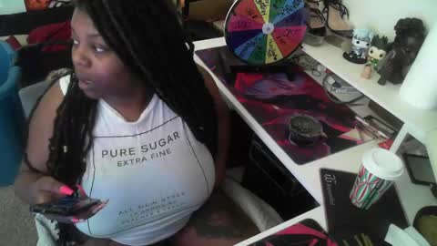 Snapshot of goddesscocoaa chatting on 31, 12, 2024 Goddess Cocoa online show from 31, 12, 2024