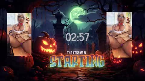 Snapshot of goddesscocoaa chatting on 26, 10, 2025 Goddess Cocoa online show from 26, 10, 2025