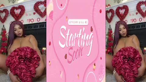 Goddess Cocoa online show from 19, 4, 2026