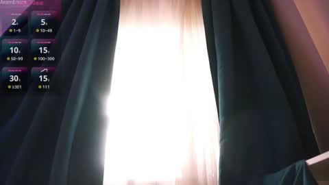 MesmErisse online show from 11, 10, 2025