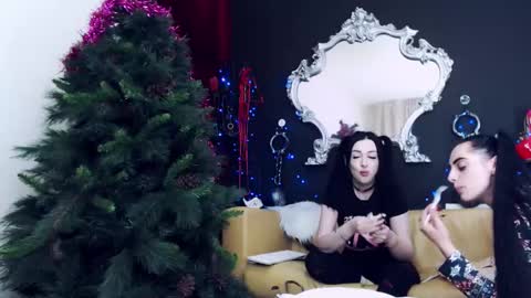 Goddess Georgia online show from 14, 12, 2024