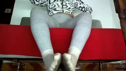 Snapshot of goddessgolden50 chatting on 4, 3, 2026 Goddess golden online show from 4, 3, 2026