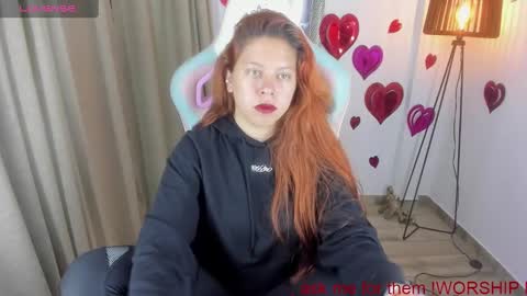 Goddess Jessica and slave Roger online show from 18, 2, 2025