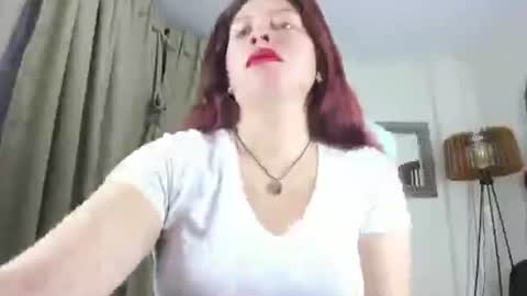 Goddess Jessica and slave Roger online show from 19, 3, 2026