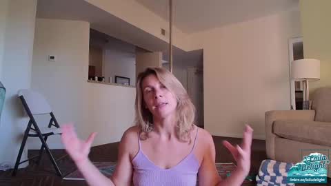 Laila Delight Goddess of Light online show from 21, 12, 2025