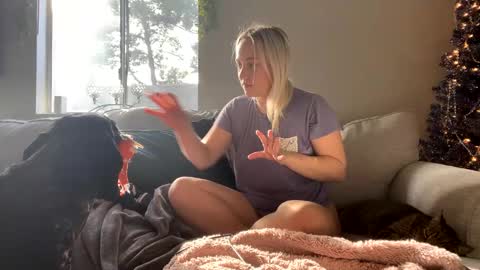 Snapshot of goddessmayvn chatting on 2, 12, 2024 GoddessMayvn online show from 2, 12, 2024